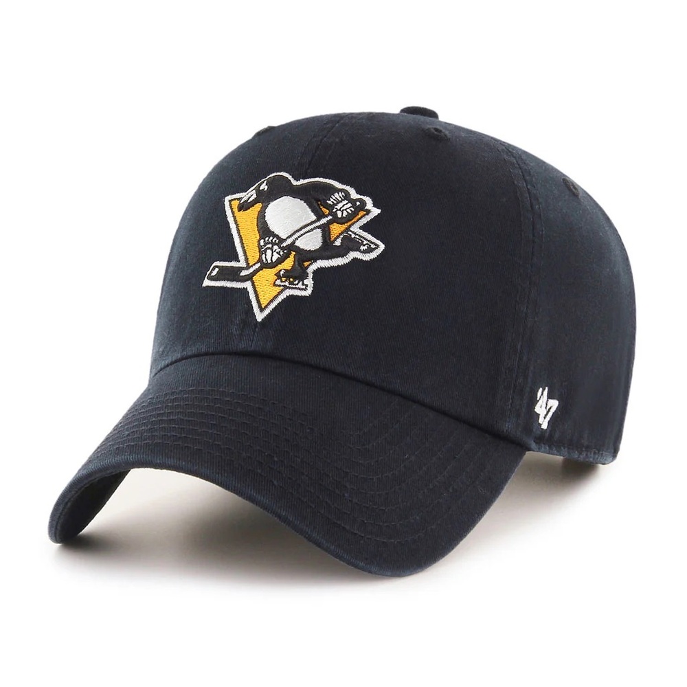 Pittsburgh Penguins 47 Adjustable Ball Cap